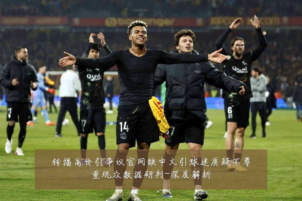 转播高价引争议官网缺中文引球迷质疑不尊重观众数据研判-深度解析